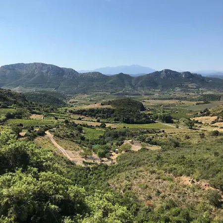 A 150 M De La - T3 Confort - 4 Pers - Roussillon - 1