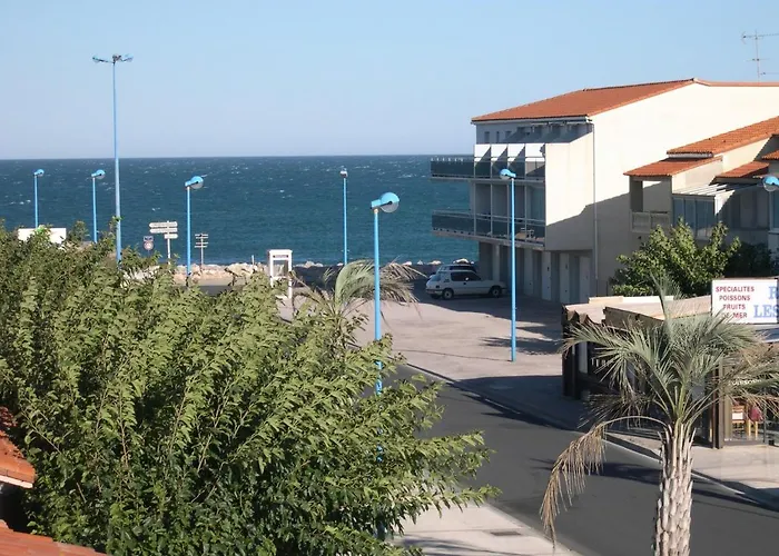 Διαμέρισμα A 150 M De La - T3 Confort - 4 Pers - Roussillon - 1 Σαιντ-Μαρί-ντε-λα-Μερ