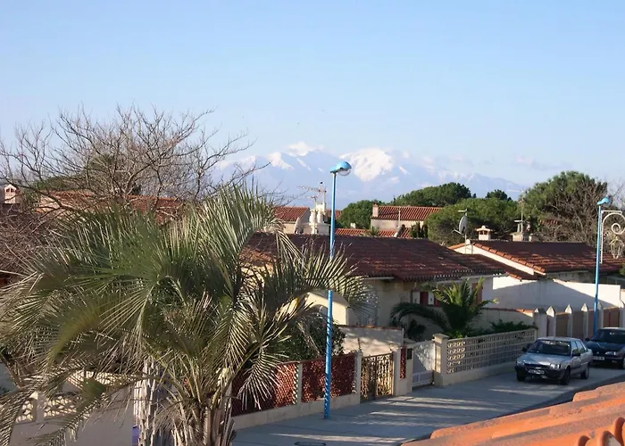A 150 M De La - T3 Confort - 4 Pers - Roussillon - 1 *