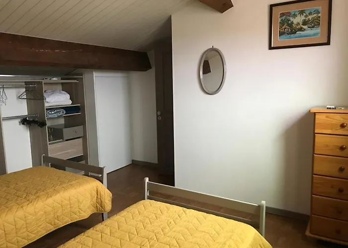 A 150 M De La - T3 Confort - 4 Pers - Roussillon - 1 * Σαιντ-Μαρί-ντε-λα-Μερ