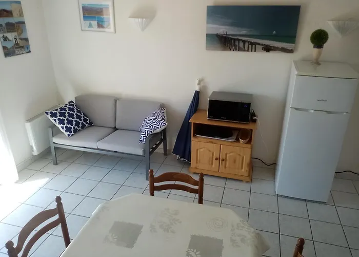 A 150 M De La - T3 Confort - 4 Pers - Roussillon - 1 Διαμέρισμα Σαιντ-Μαρί-ντε-λα-Μερ
